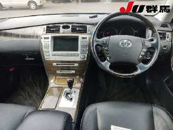 TOYOTA CROWN MAJESTA 2005 Image 3