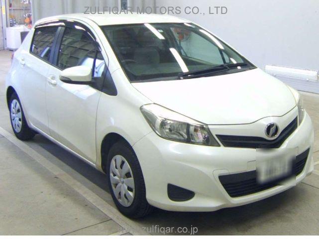 TOYOTA VITZ 2011 Image 1