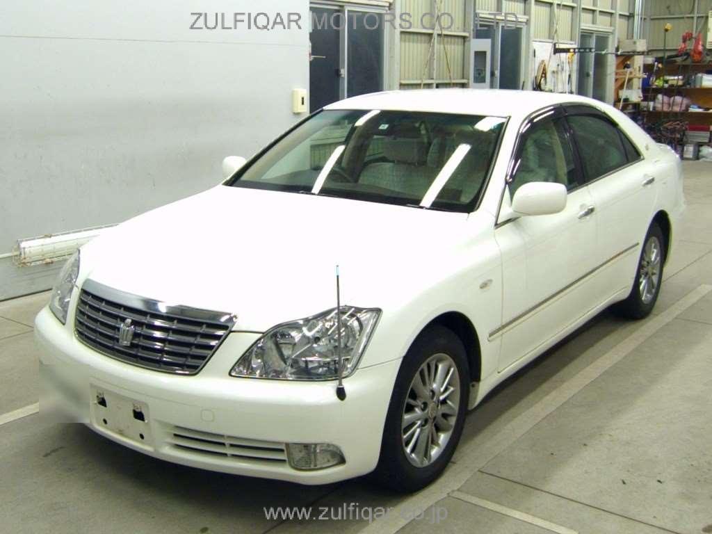 TOYOTA CROWN 2006 Image 1