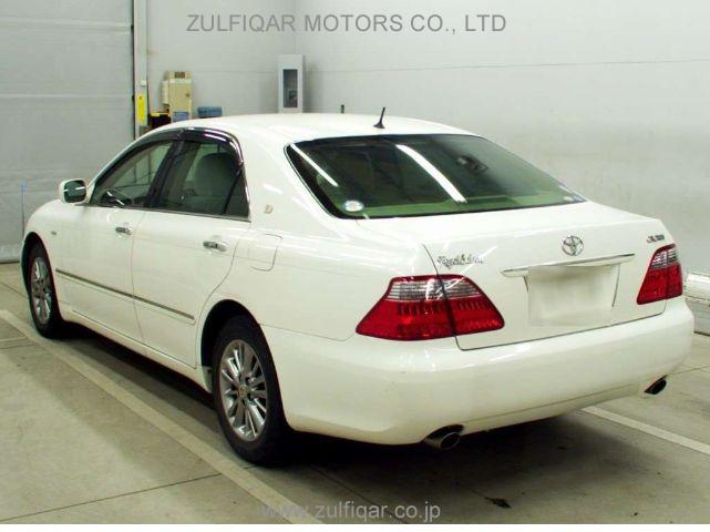TOYOTA CROWN 2006 Image 2