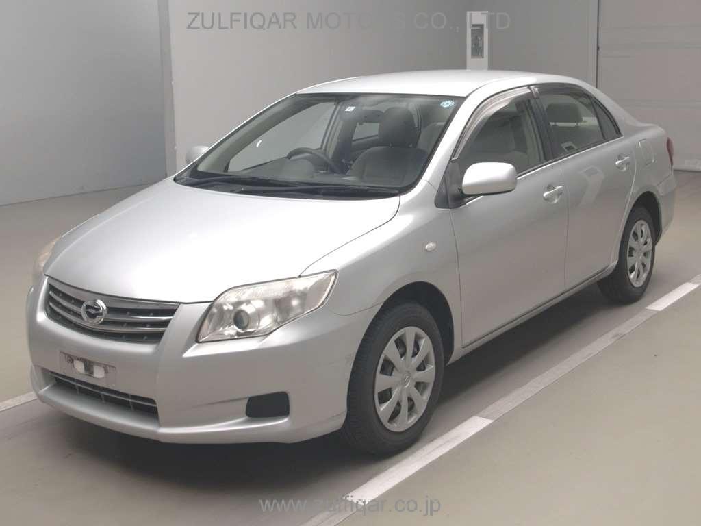 TOYOTA COROLLA AXIO 2010 Image 1