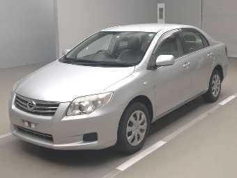 TOYOTA COROLLA AXIO 2010 Image 1