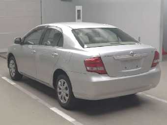 TOYOTA COROLLA AXIO 2010 Image 2