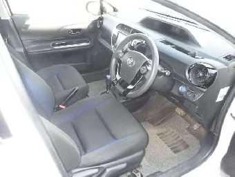 TOYOTA AQUA 2017 Image 3