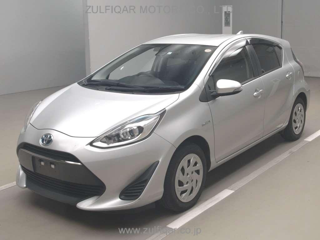 TOYOTA AQUA 2017 Image 1