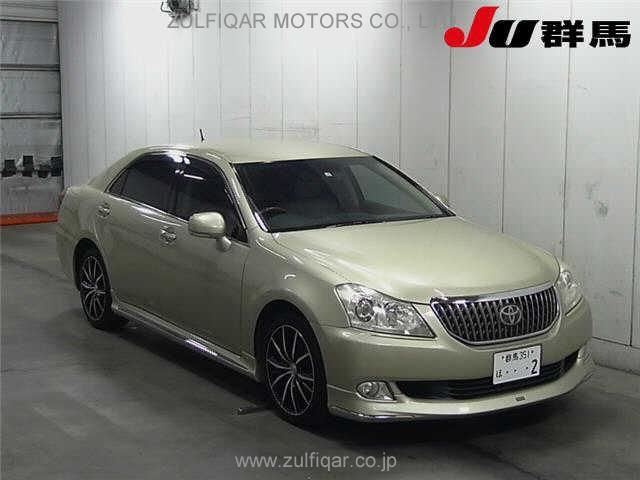 TOYOTA CROWN MAJESTA 2009 Image 1