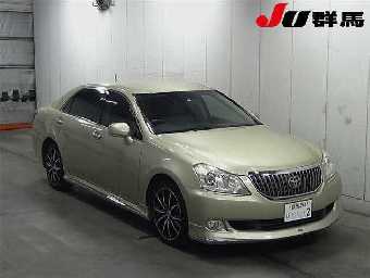 TOYOTA CROWN MAJESTA 2009 Image 1