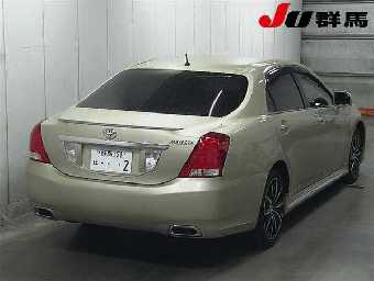 TOYOTA CROWN MAJESTA 2009 Image 2