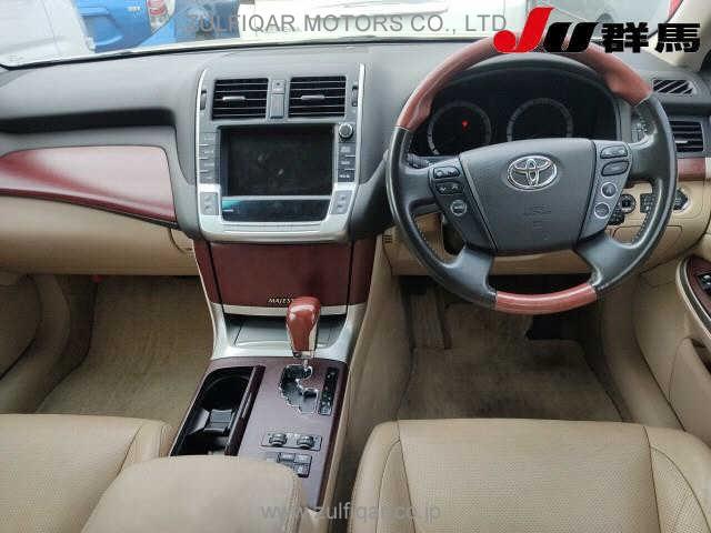 TOYOTA CROWN MAJESTA 2009 Image 3