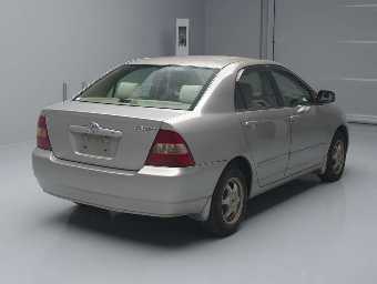 TOYOTA COROLLA 2001 Image 2