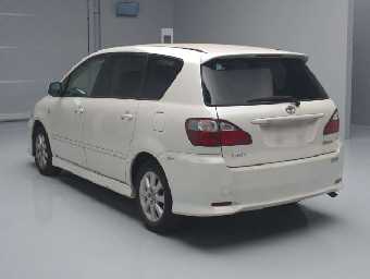 TOYOTA IPSUM 2007 Image 2