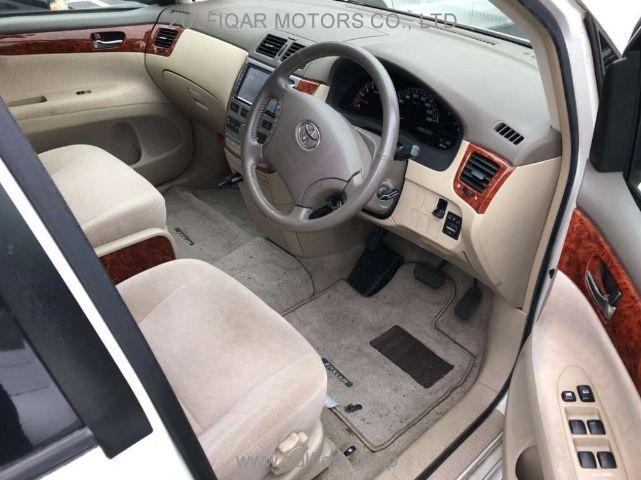 TOYOTA IPSUM 2007 Image 3