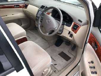 TOYOTA IPSUM 2007 Image 3