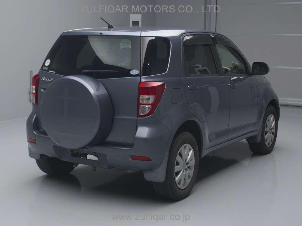 TOYOTA RUSH 2006 Image 2