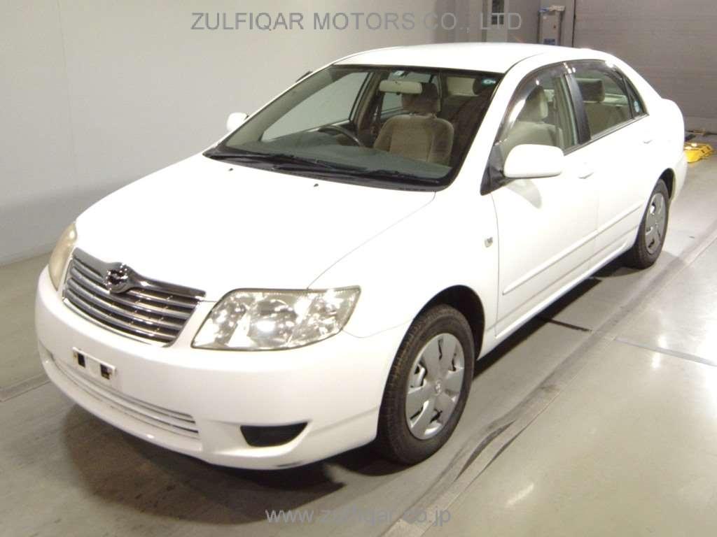 TOYOTA COROLLA 2005 Image 1