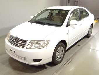 TOYOTA COROLLA 2005 Image 1