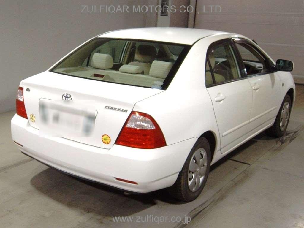 TOYOTA COROLLA 2005 Image 2