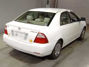 TOYOTA COROLLA 2005 Image 2