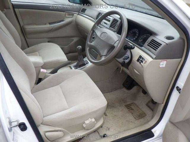 TOYOTA COROLLA 2005 Image 3