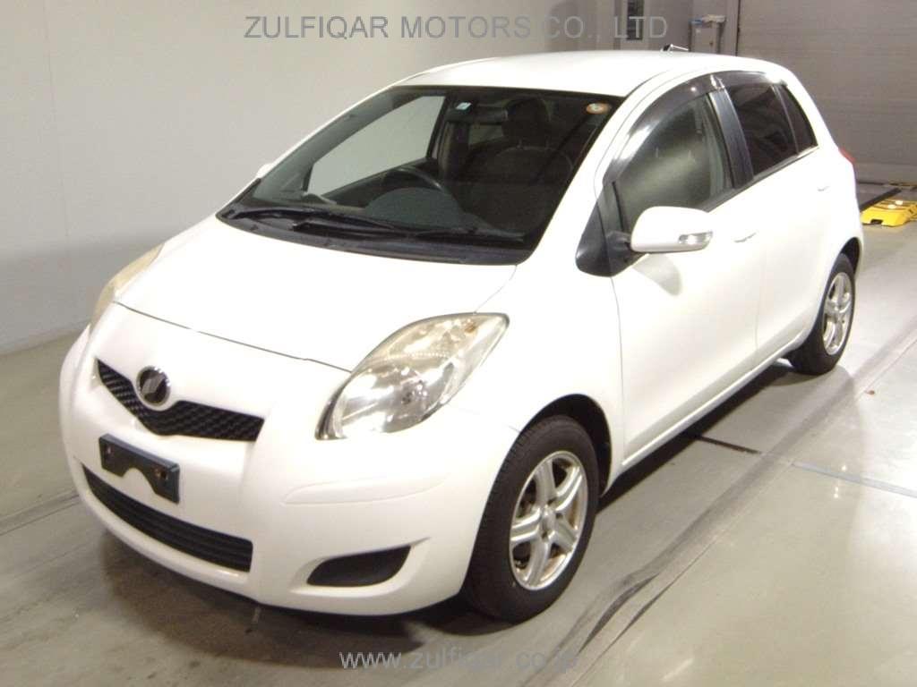 TOYOTA VITZ 2008 Image 1