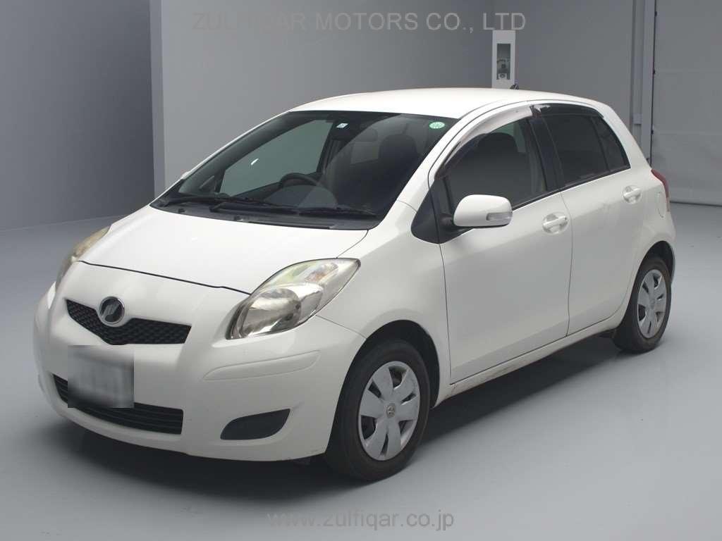TOYOTA VITZ 2007 Image 1