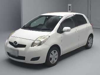 TOYOTA VITZ 2007 Image 1