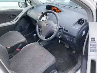 TOYOTA VITZ 2007 Image 3