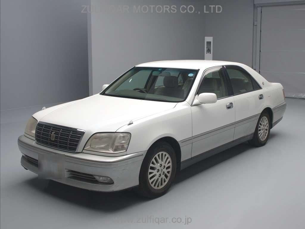 TOYOTA CROWN 2001 Image 1