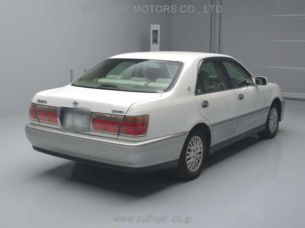 TOYOTA CROWN 2001 Image 2