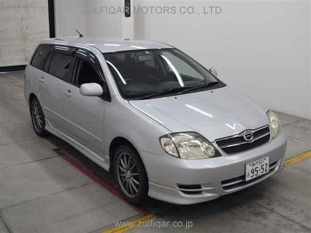 TOYOTA COROLLA FIELDER 2004 Image 1