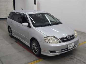 TOYOTA COROLLA FIELDER 2004 Image 1