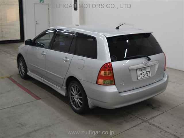 TOYOTA COROLLA FIELDER 2004 Image 2