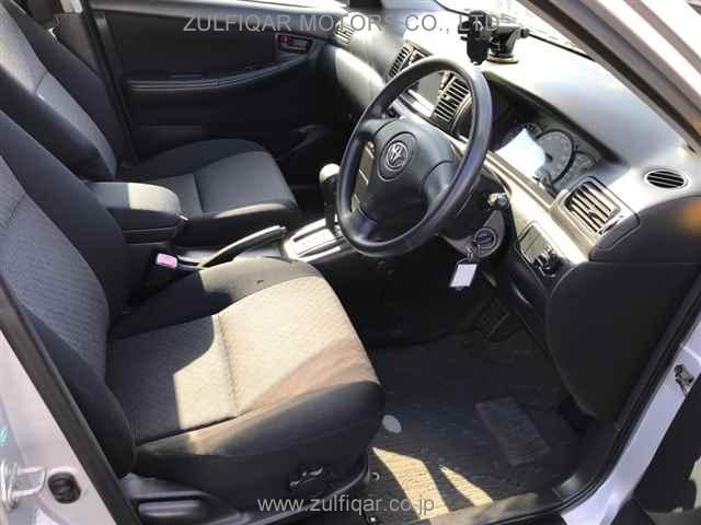 TOYOTA COROLLA FIELDER 2004 Image 3