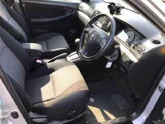 TOYOTA COROLLA FIELDER 2004 Image 3