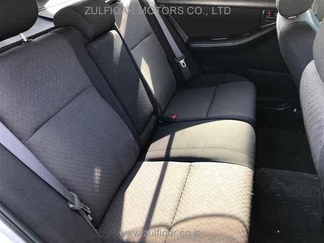 TOYOTA COROLLA FIELDER 2004 Image 6