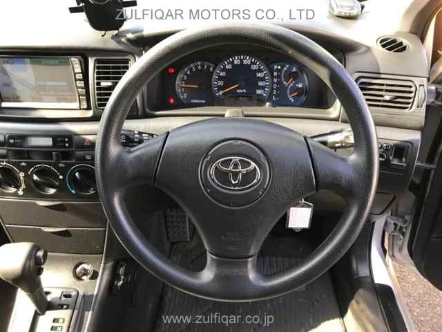 TOYOTA COROLLA FIELDER 2004 Image 7