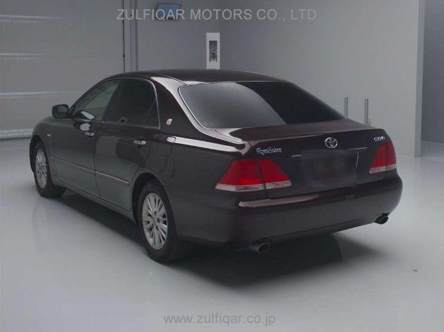 TOYOTA CROWN 2004 Image 2