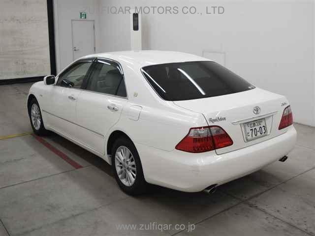 TOYOTA CROWN 2007 Image 2
