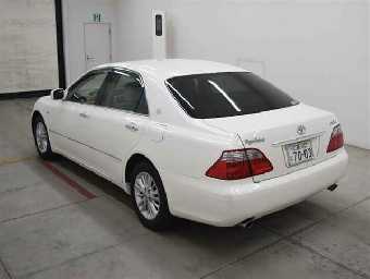 TOYOTA CROWN 2007 Image 2