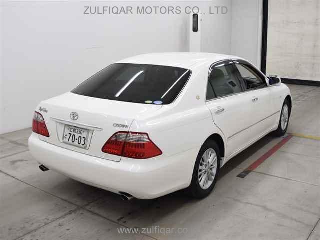 TOYOTA CROWN 2007 Image 5