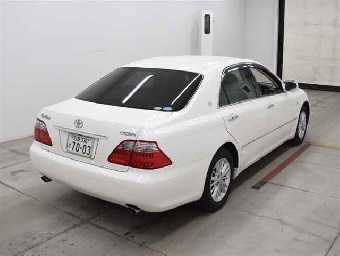 TOYOTA CROWN 2007 Image 4