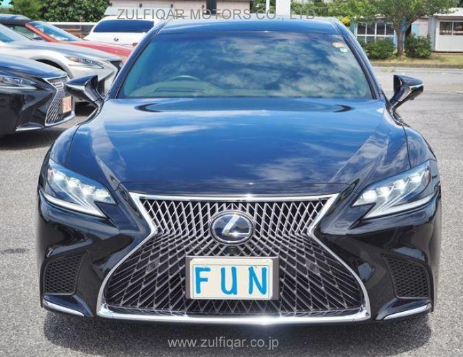 LEXUS LS 2018 Image 2