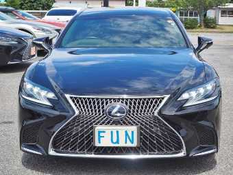 LEXUS LS 2018 Image 2