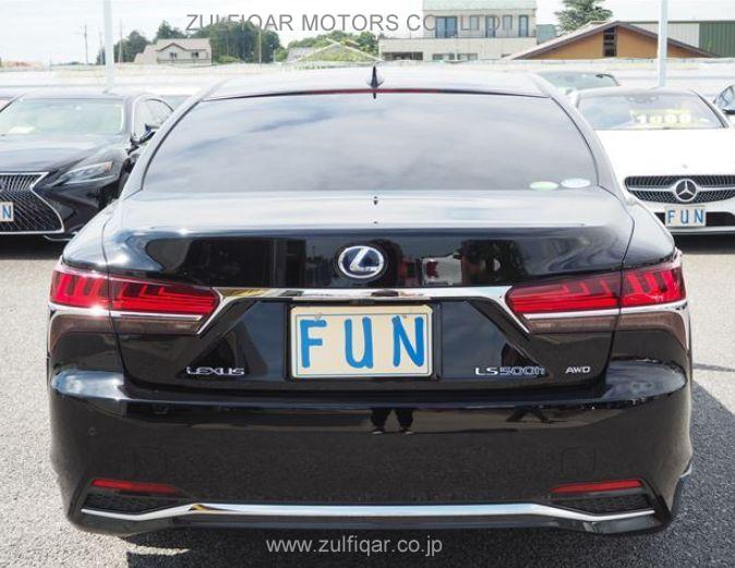 LEXUS LS 2018 Image 11