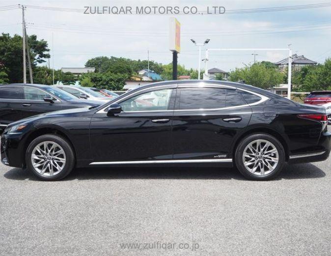 LEXUS LS 2018 Image 12