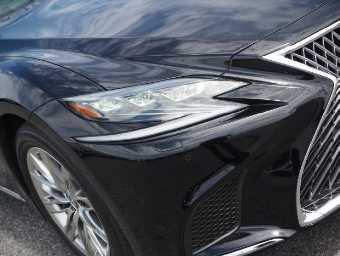 LEXUS LS 2018 Image 14