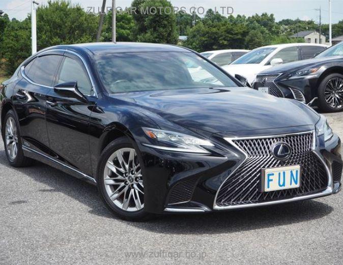 LEXUS LS 2018 Image 3