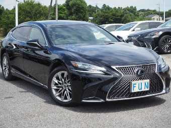 LEXUS LS 2018 Image 3