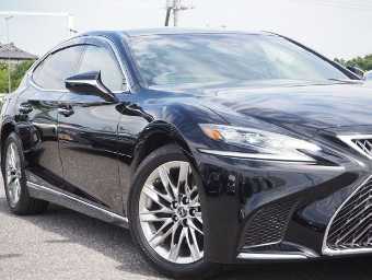 LEXUS LS 2018 Image 4