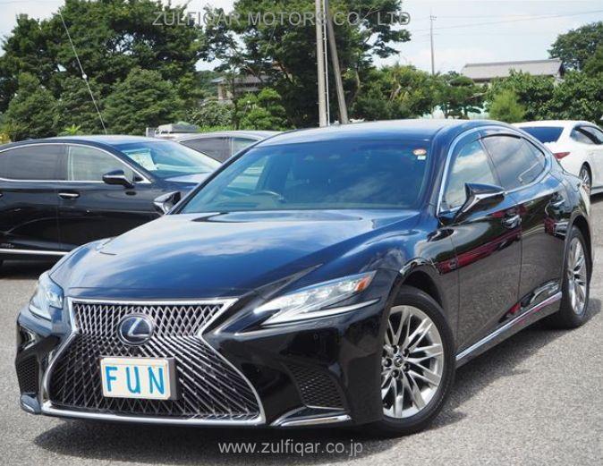 LEXUS LS 2018 Image 5